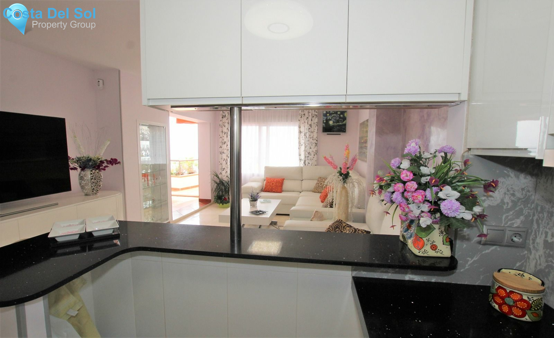 Penthouse in Benalmadena Costa-1395277