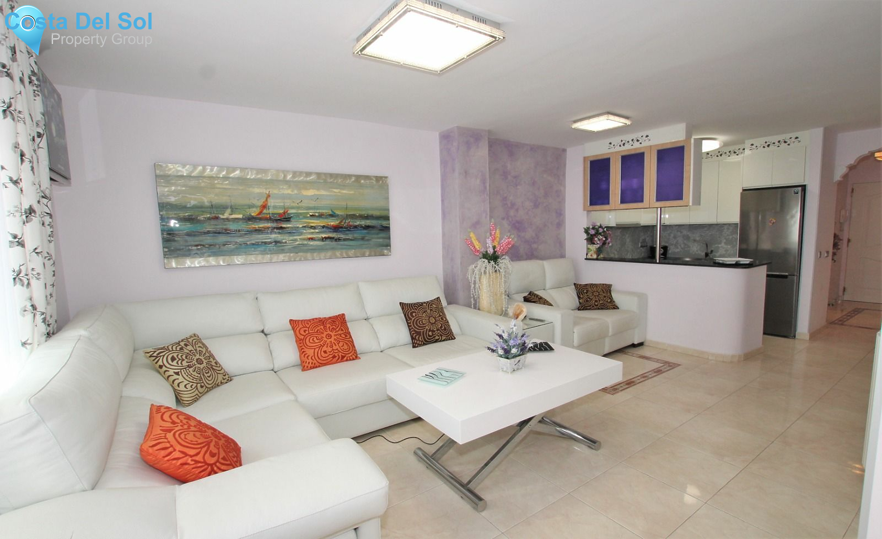 Penthouse in Benalmadena Costa-1395281
