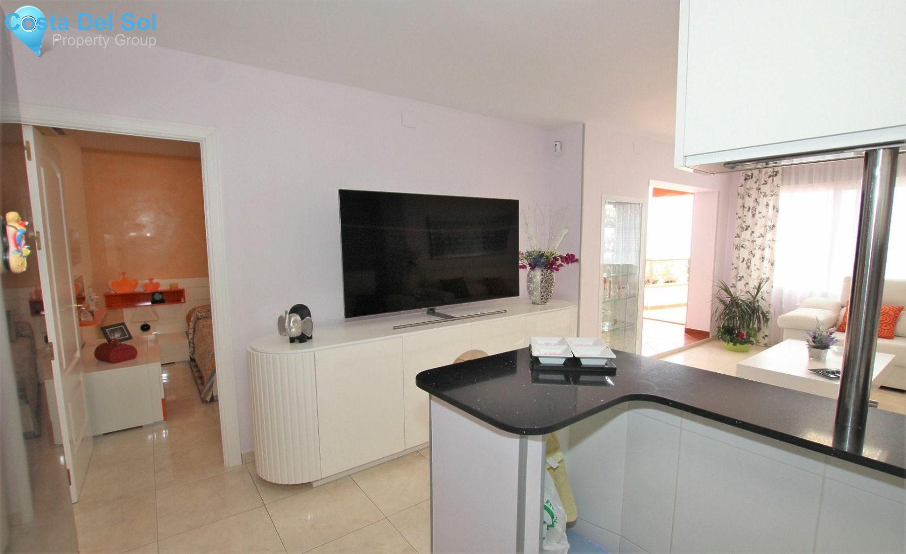 Penthouse in Benalmadena Costa-1395266