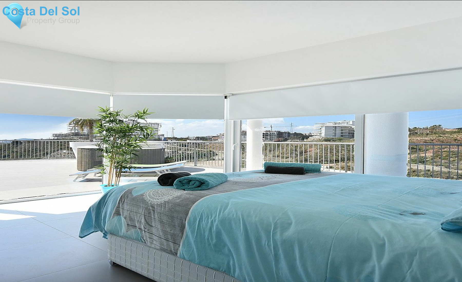 Penthouse in Benalmadena Costa-1425731