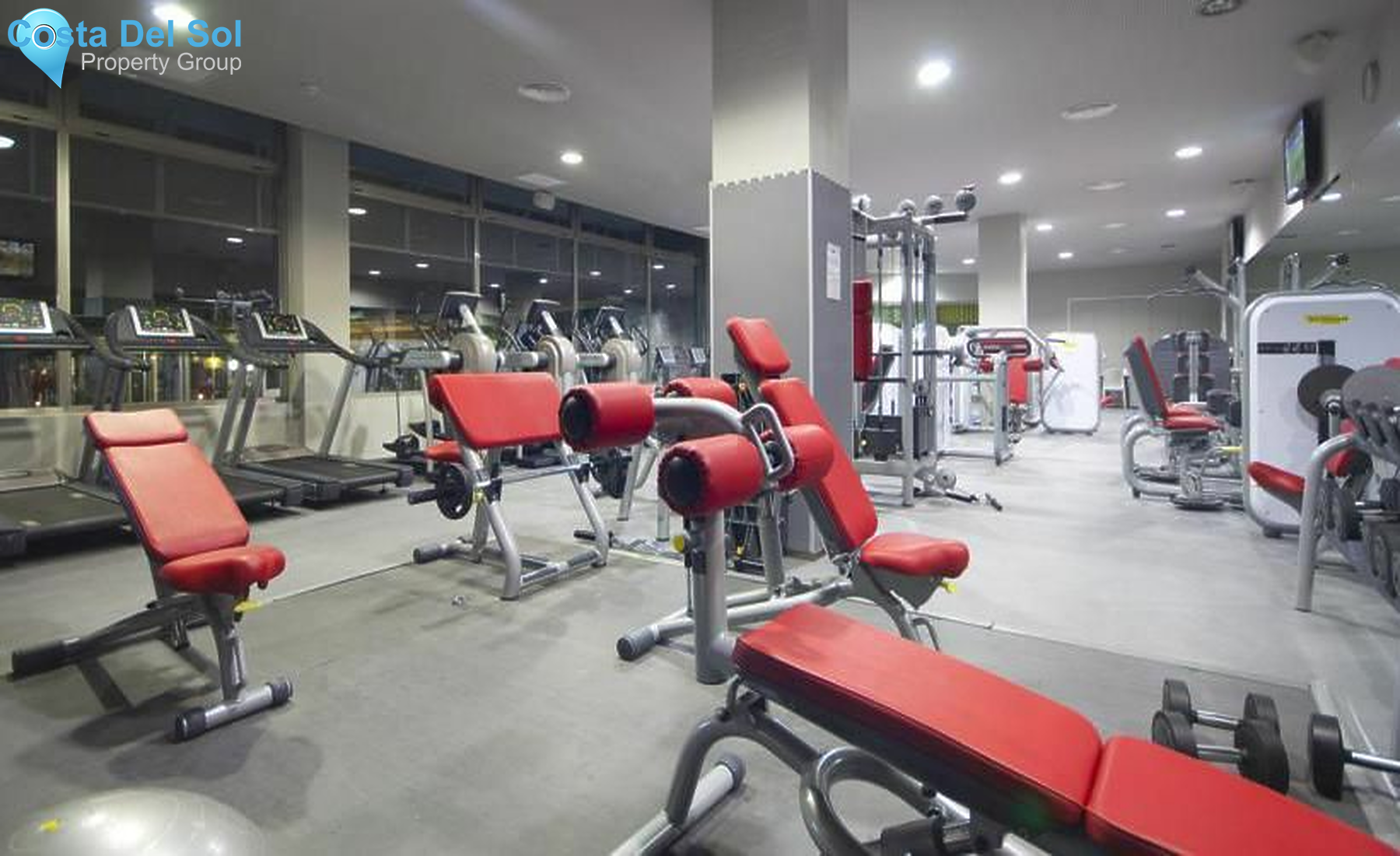 Penthouse in Benalmadena Costa-1425741
