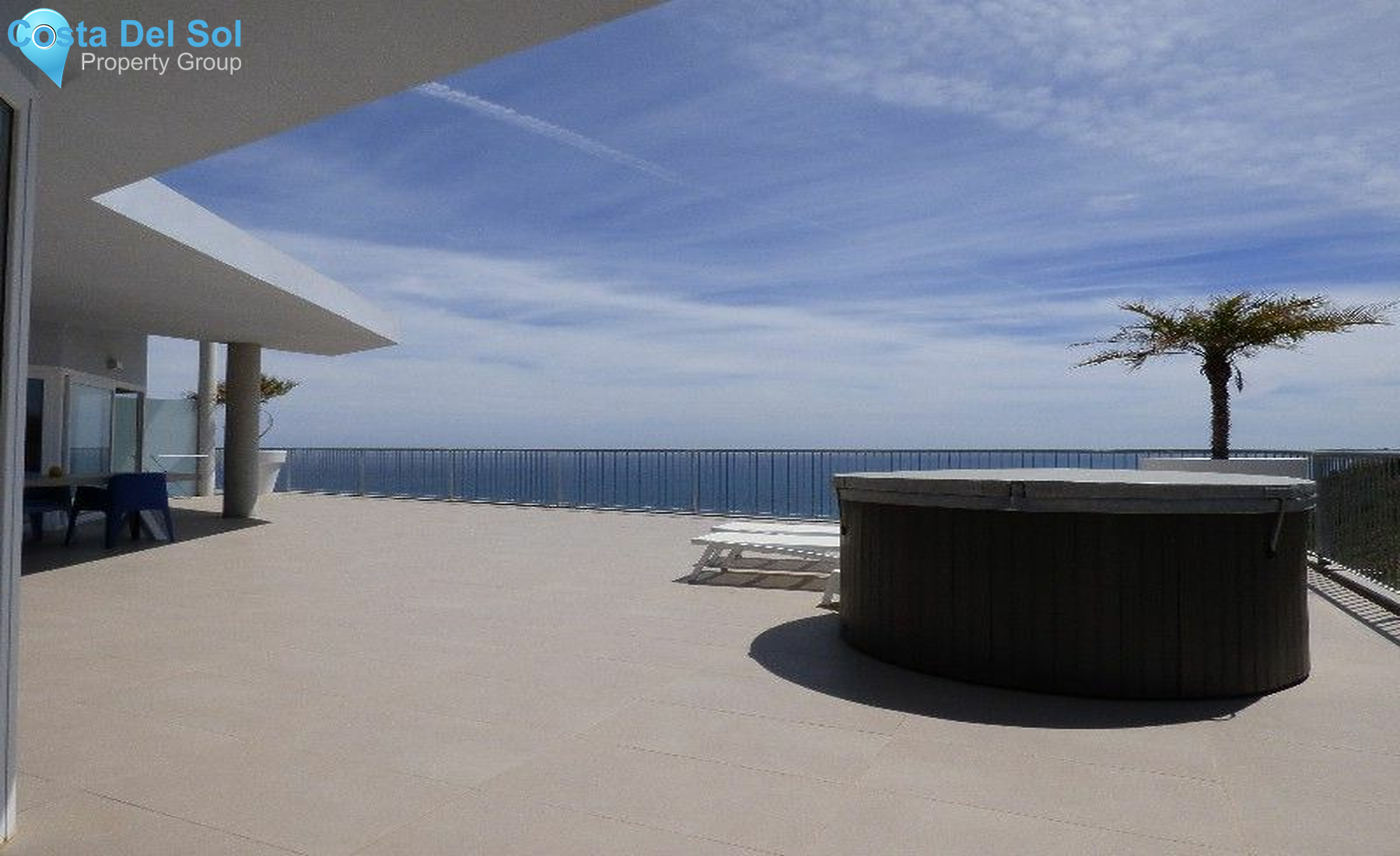 Penthouse in Benalmadena Costa-1425745