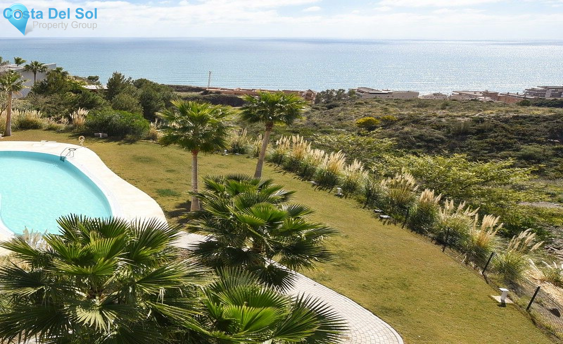 Penthouse in Benalmadena Costa-1425748