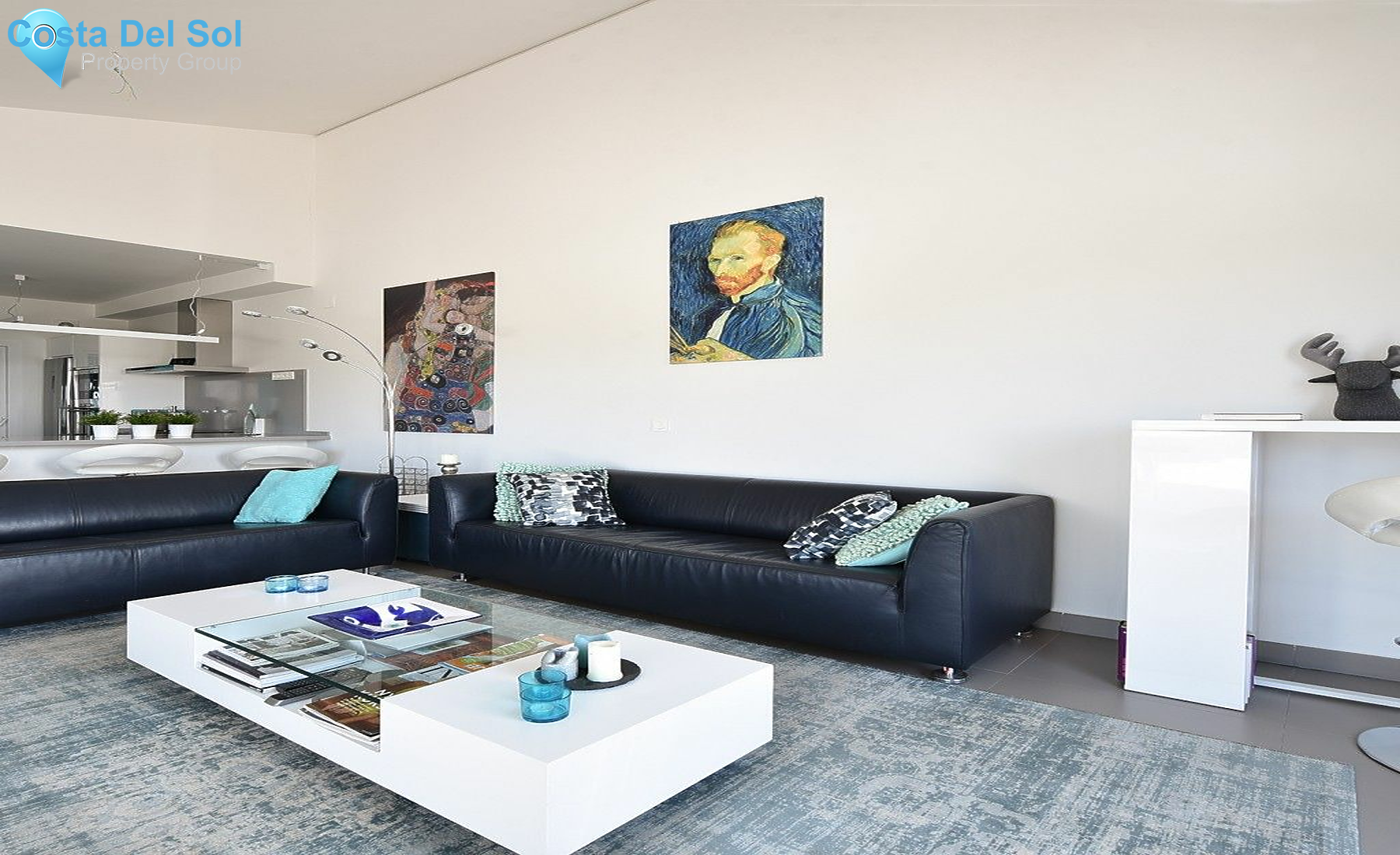 Penthouse in Benalmadena Costa-1425732