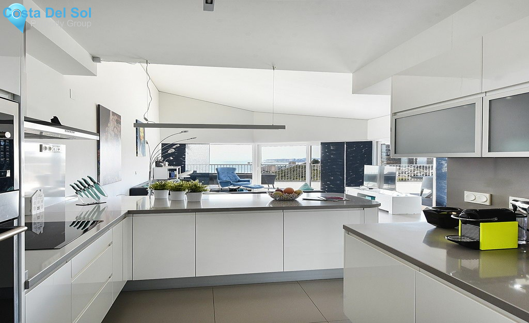 Penthouse in Benalmadena Costa-1425733