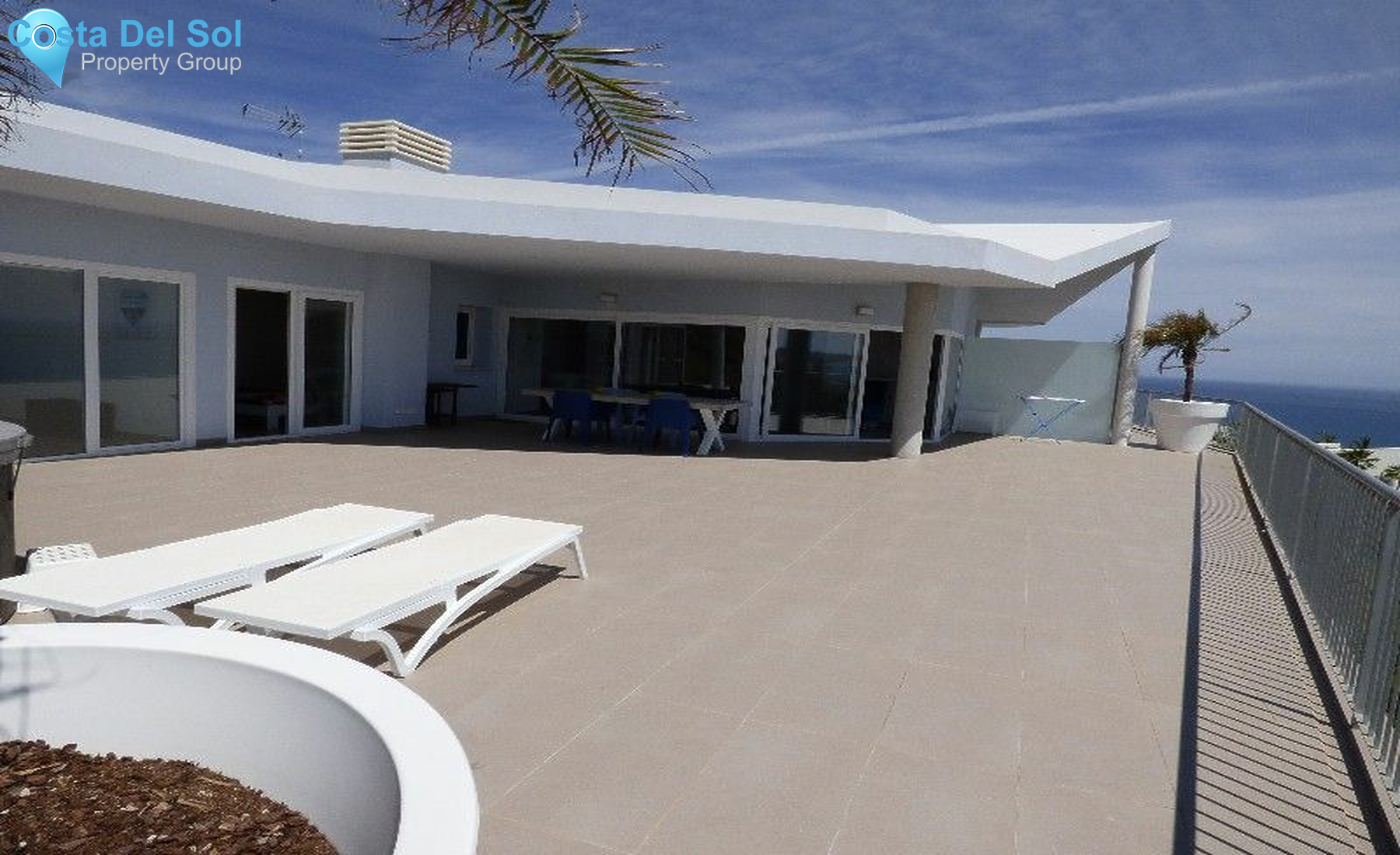 Penthouse in Benalmadena Costa-1425734