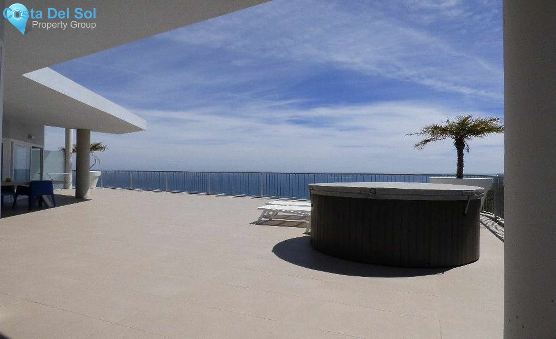 Penthouse in Benalmadena Costa-1425735
