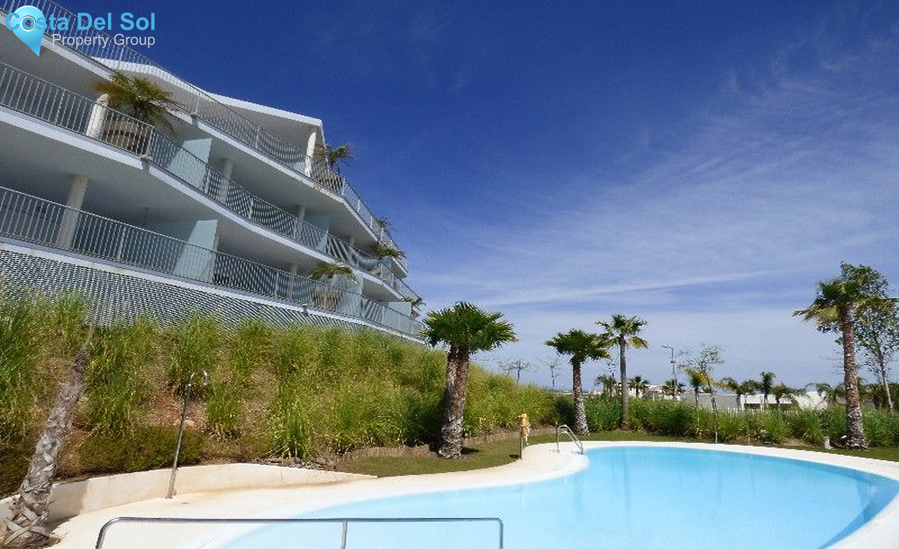 Penthouse in Benalmadena Costa-1425738