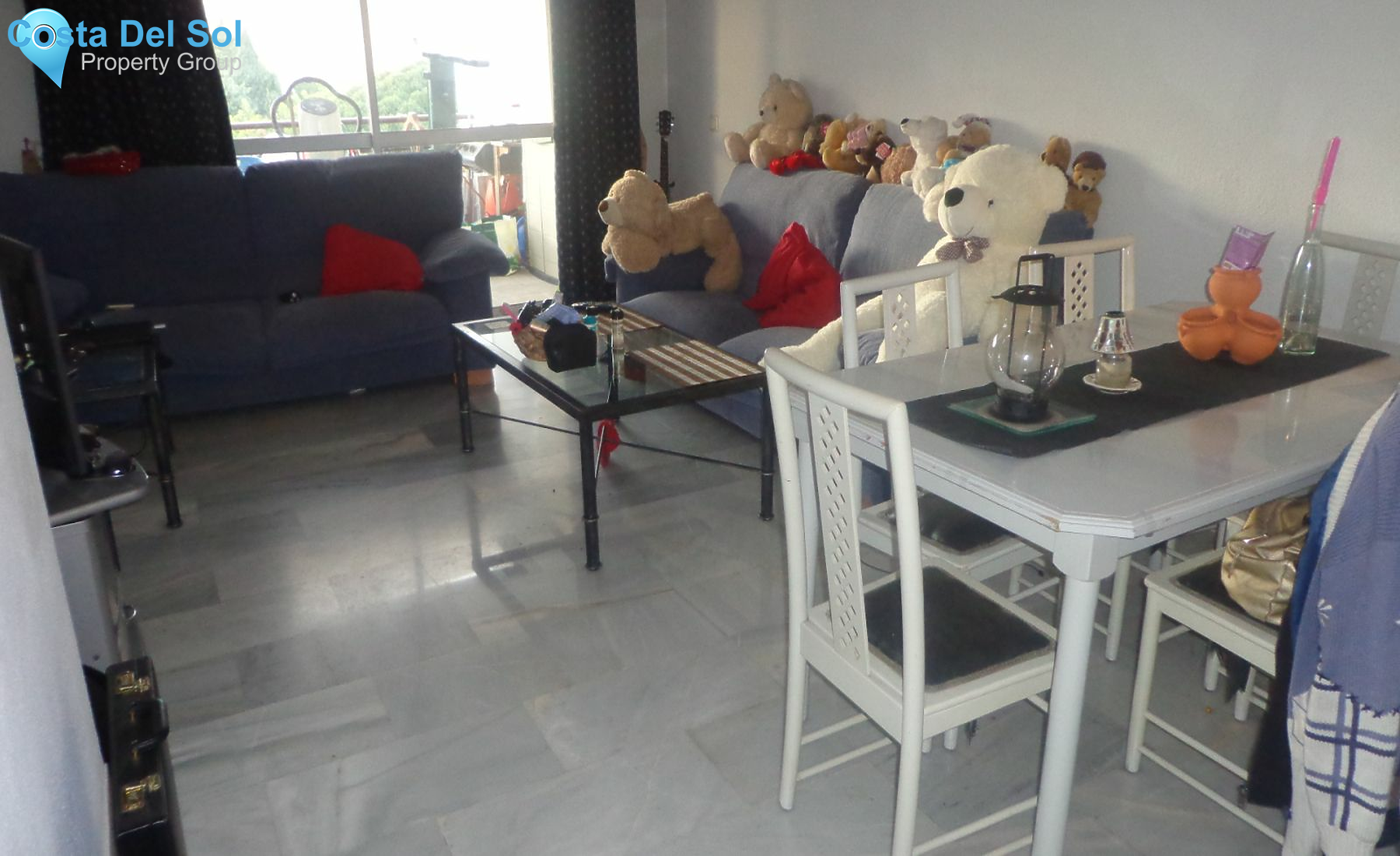 Penthouse in Benalmadena Costa