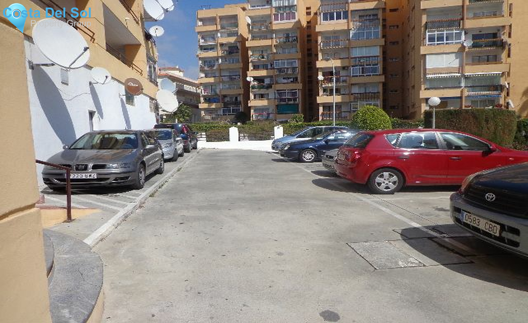 Penthouse in Benalmadena Costa-1426143
