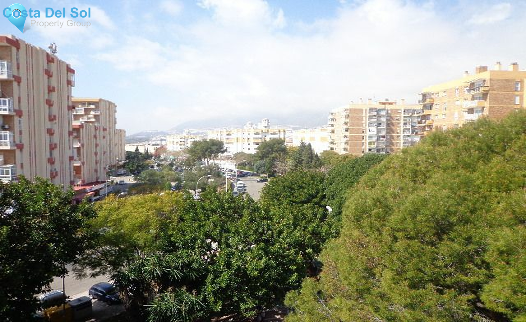 Penthouse in Benalmadena Costa-1426144