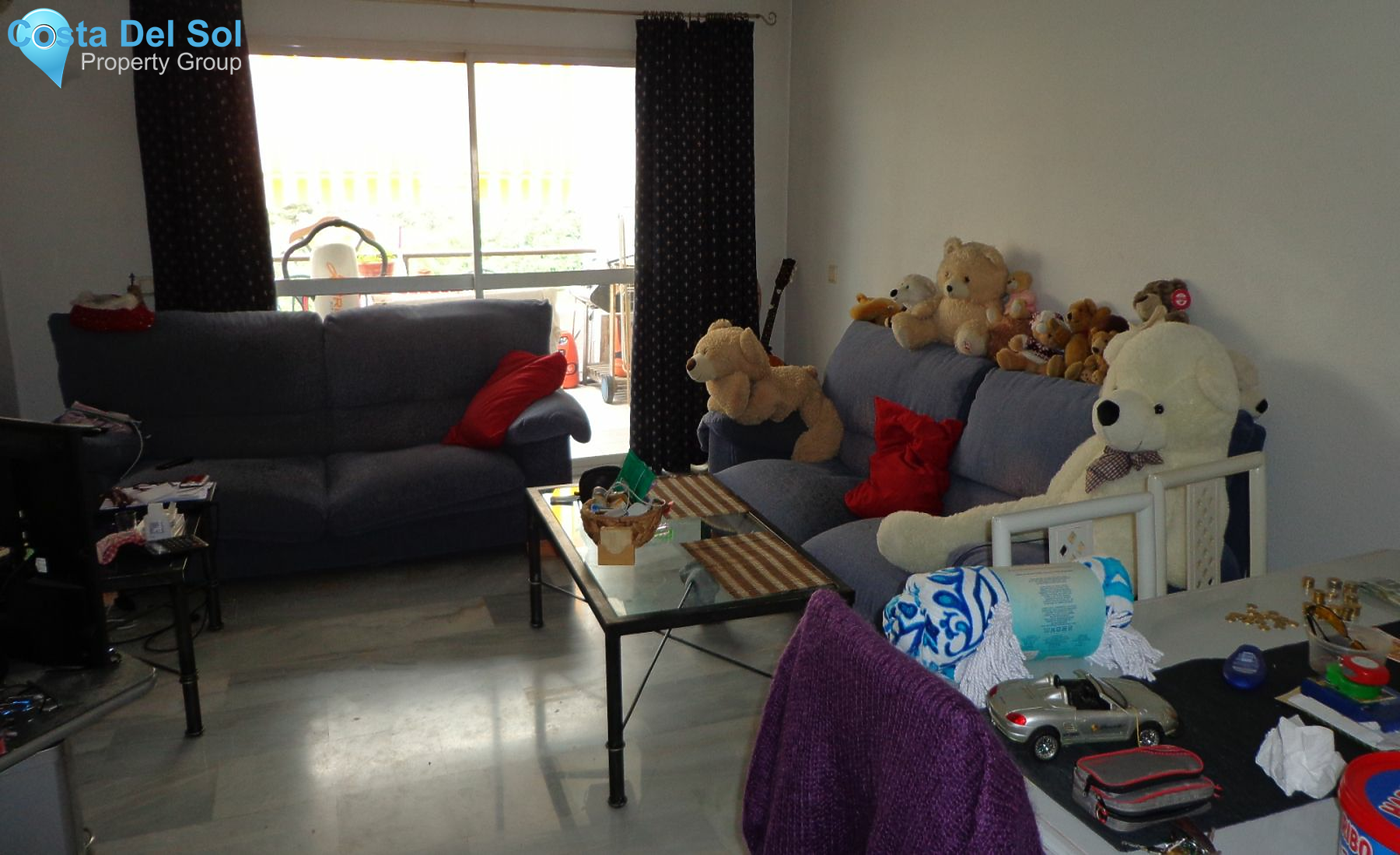 Penthouse in Benalmadena Costa-1426131