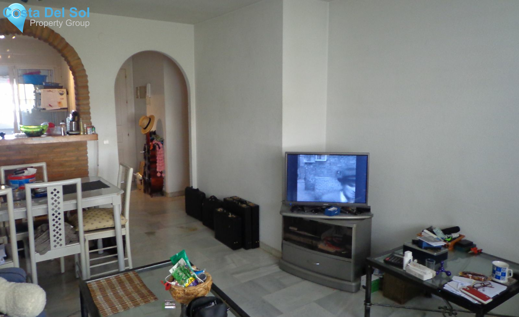 Penthouse in Benalmadena Costa-1426133