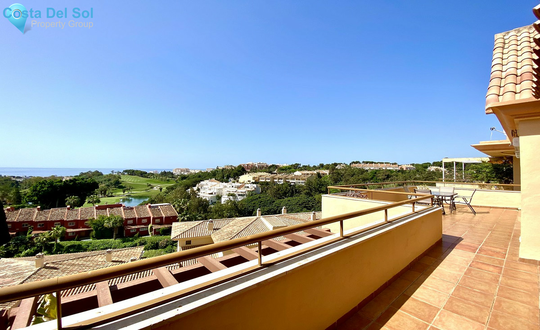Penthouse in Benalmadena-1242056