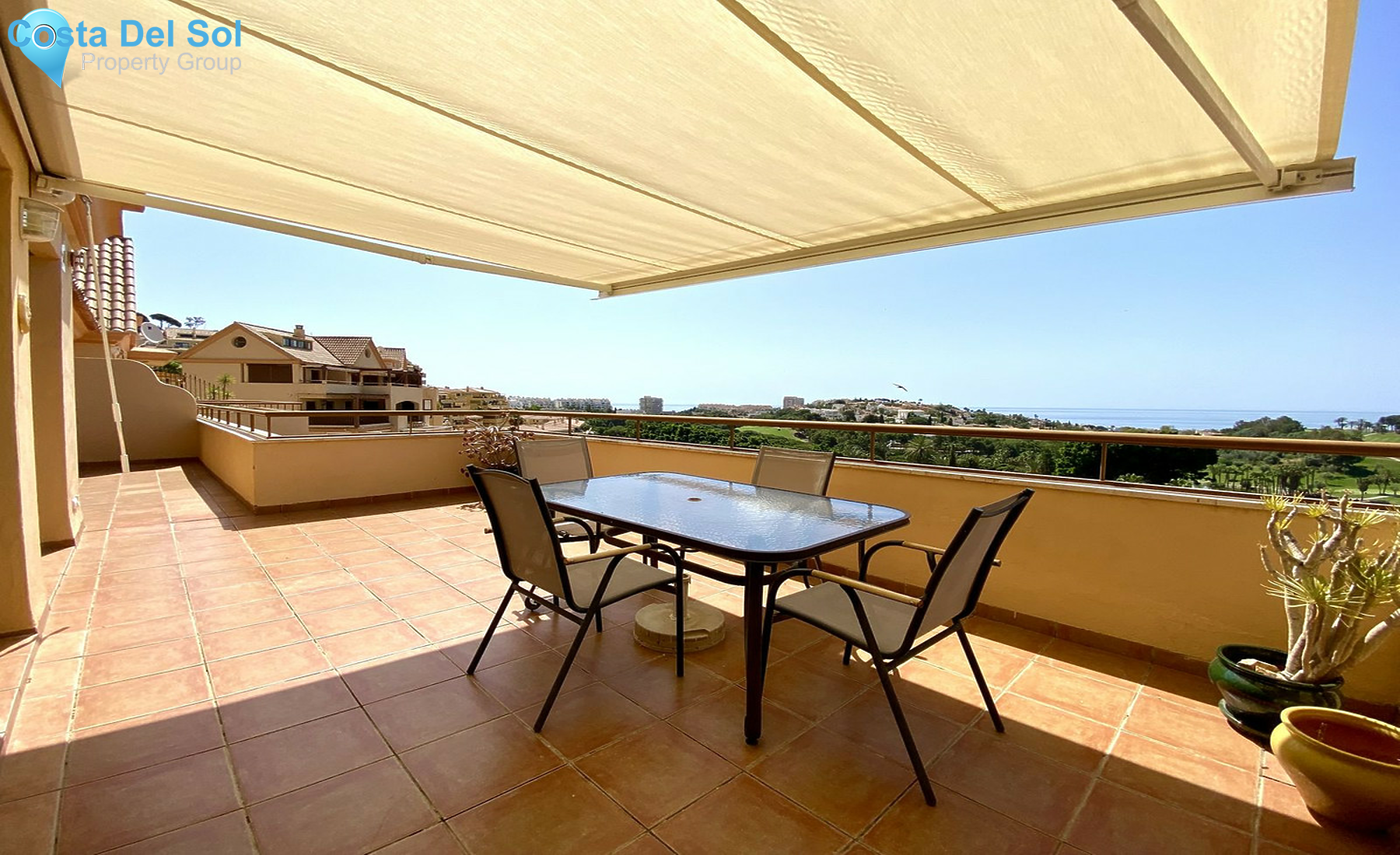 Penthouse in Benalmadena-1242057