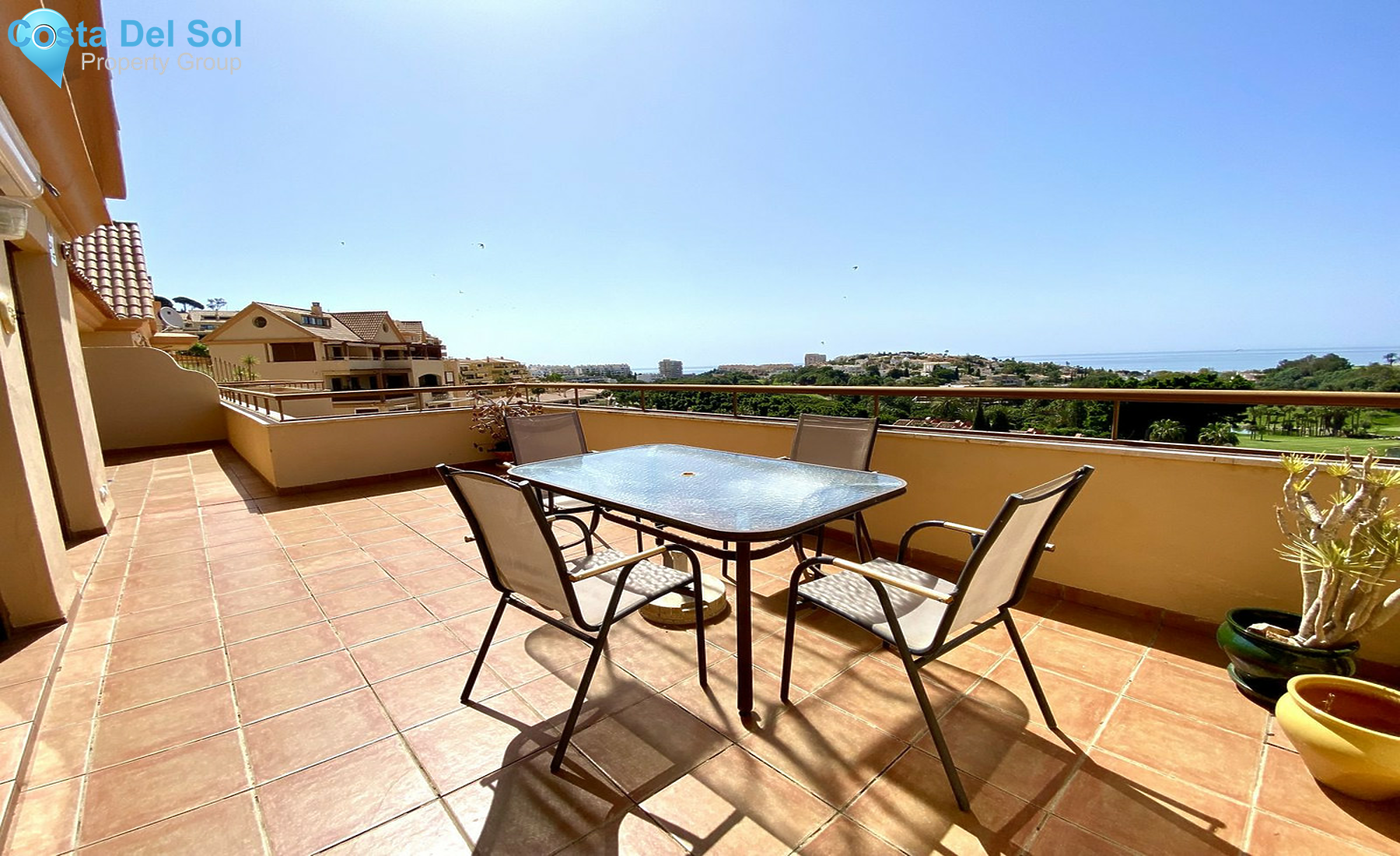 Penthouse in Benalmadena-1242060
