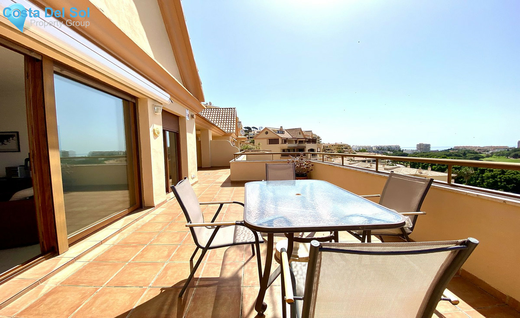 Penthouse in Benalmadena-1242061