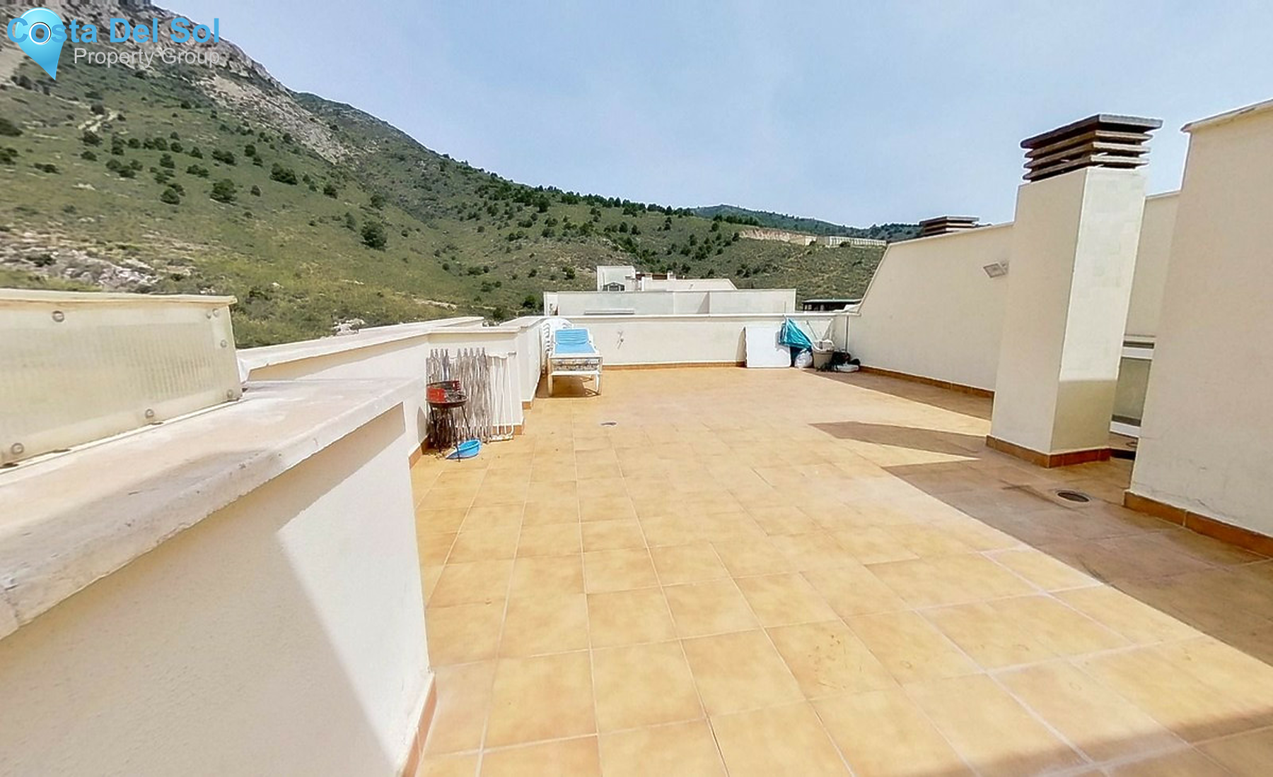 Penthouse in Benalmadena-1280208