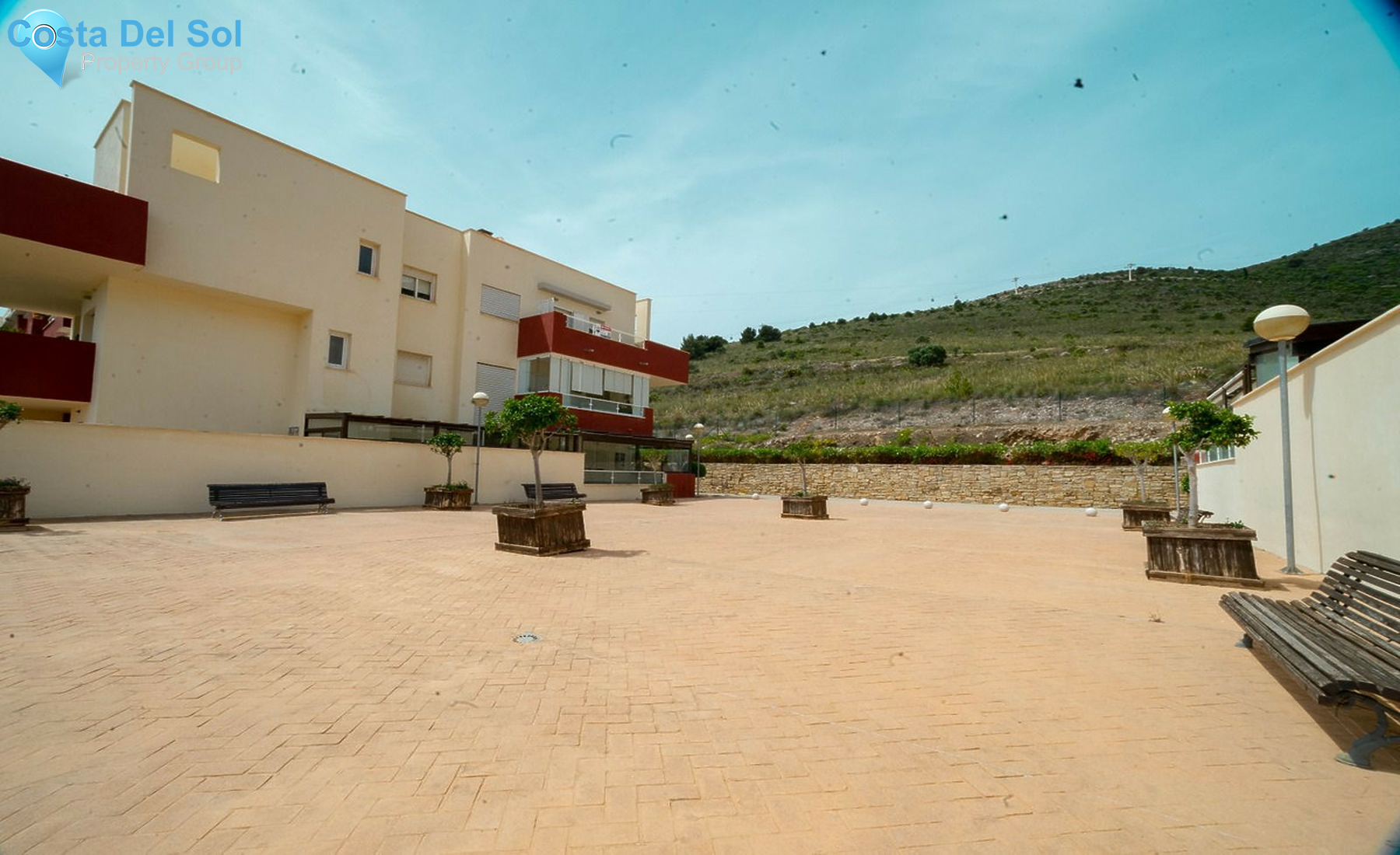 Penthouse in Benalmadena-1280210