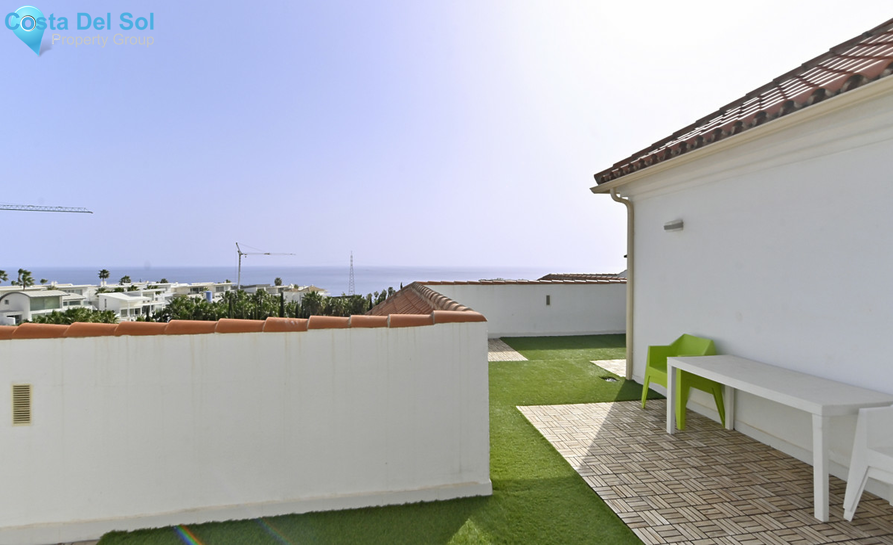 Penthouse in Benalmadena