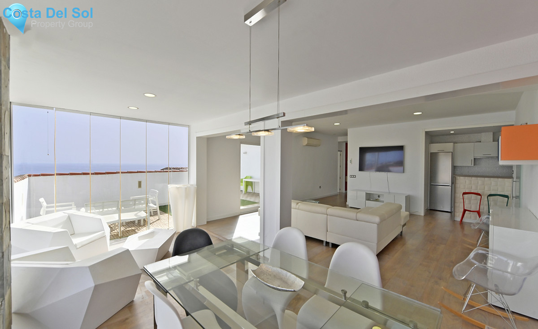 Penthouse in Benalmadena-1315150