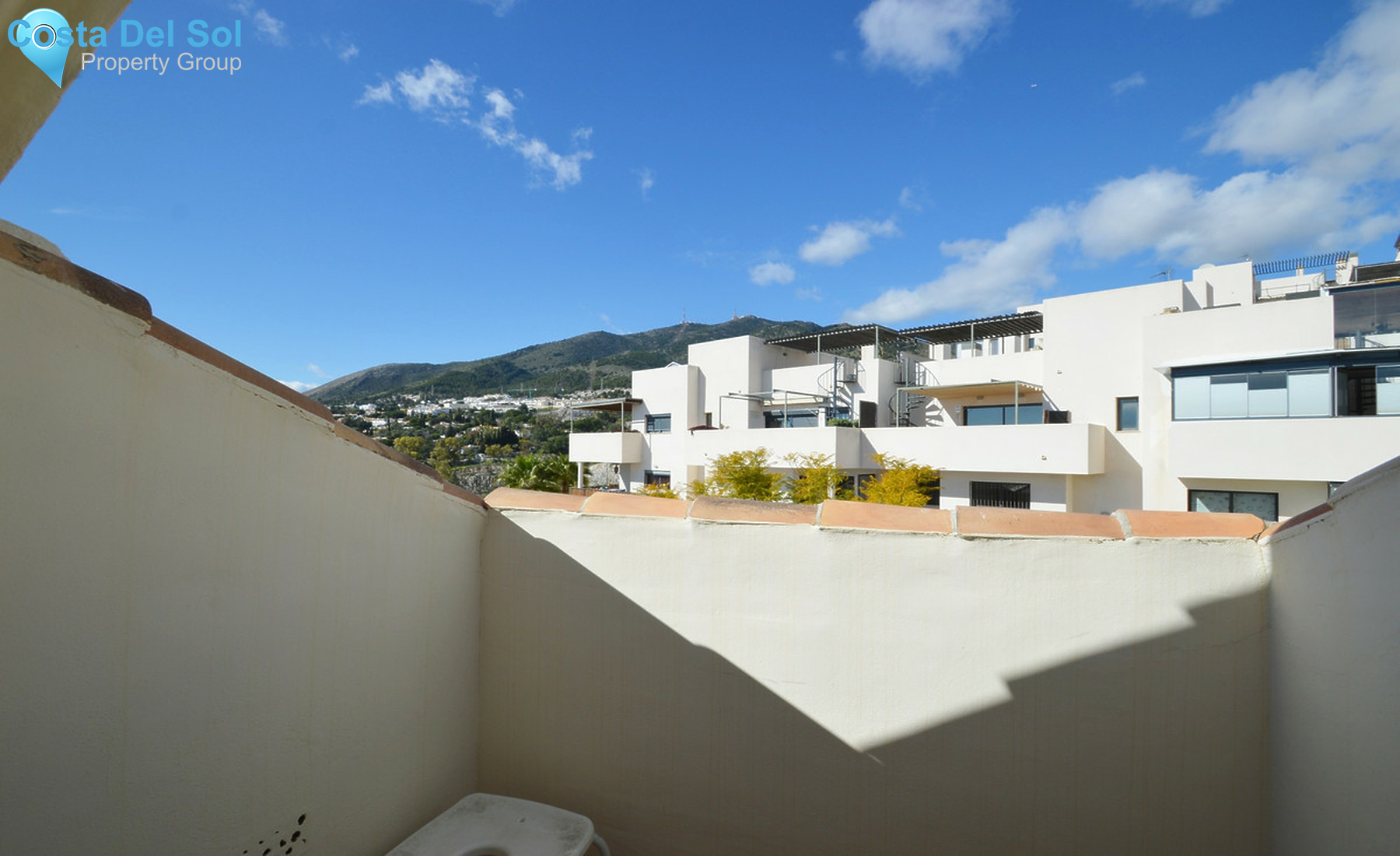 Penthouse in Benalmadena