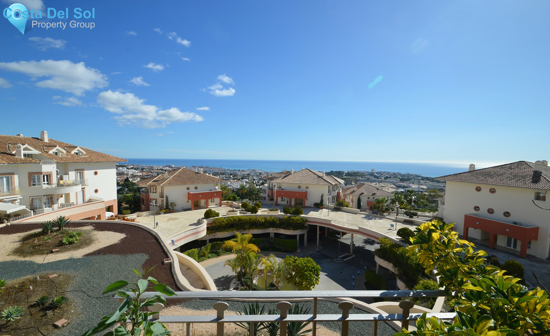 Penthouse in Benalmadena-1336949