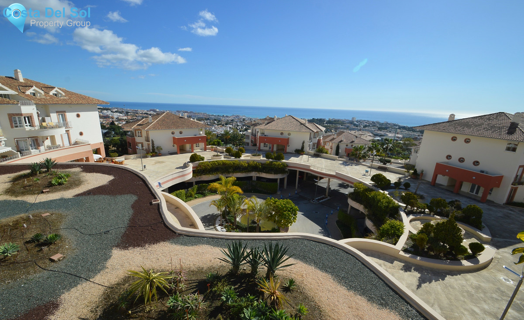 Penthouse in Benalmadena-1336950