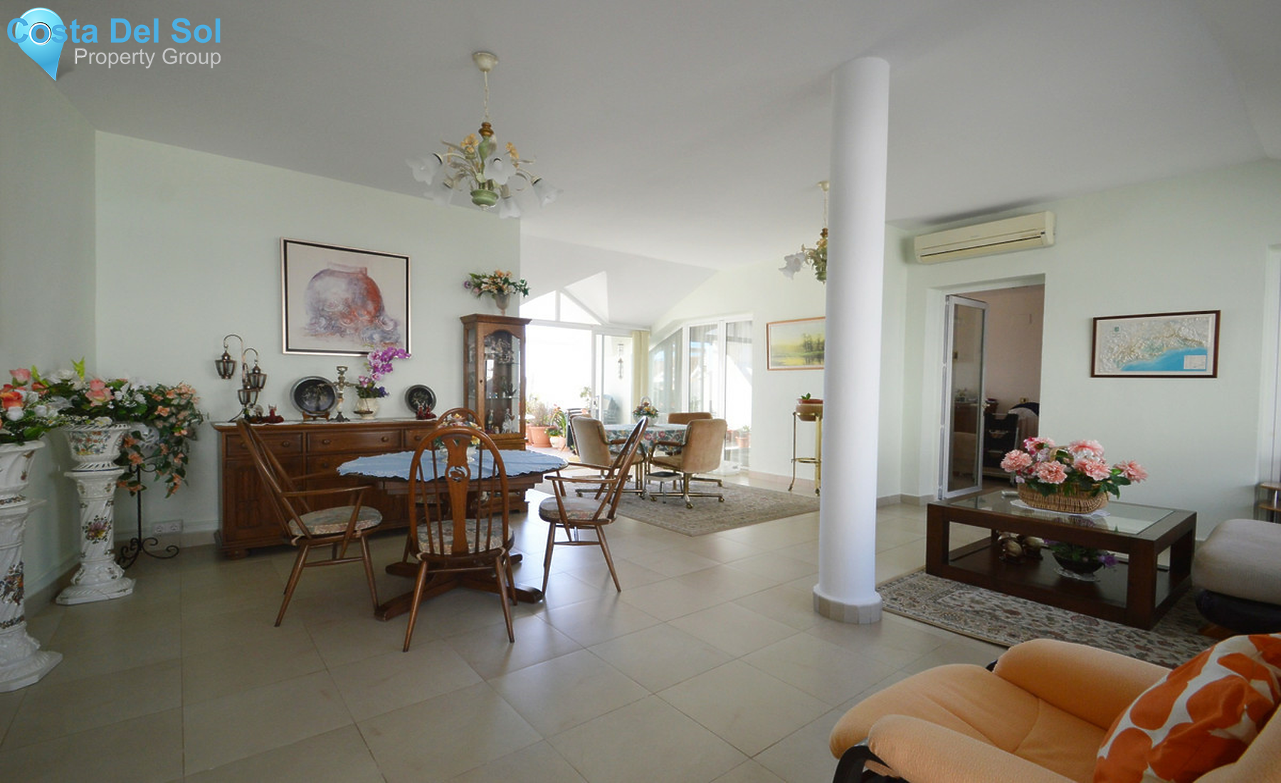 Penthouse in Benalmadena-1336953