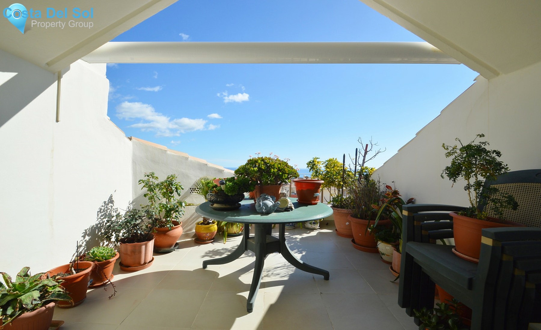 Penthouse in Benalmadena-1336956
