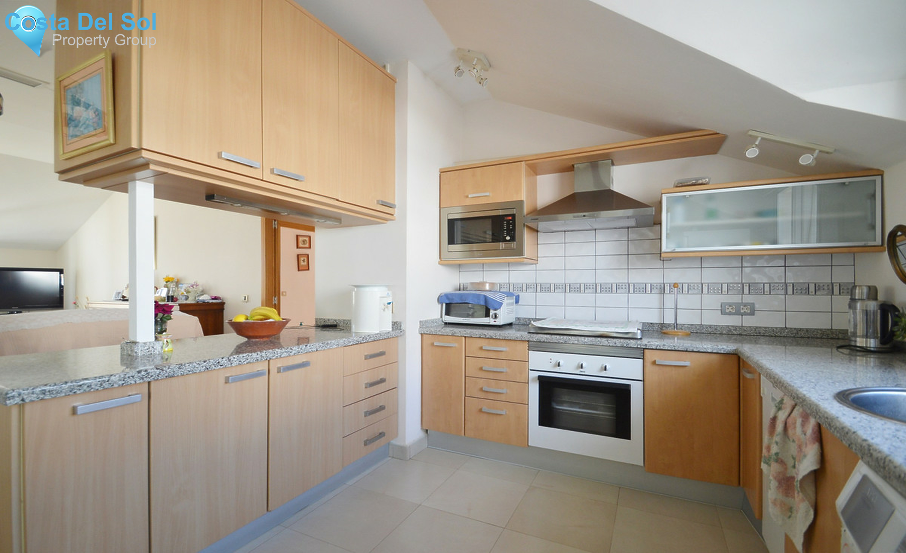 Penthouse in Benalmadena-1336957