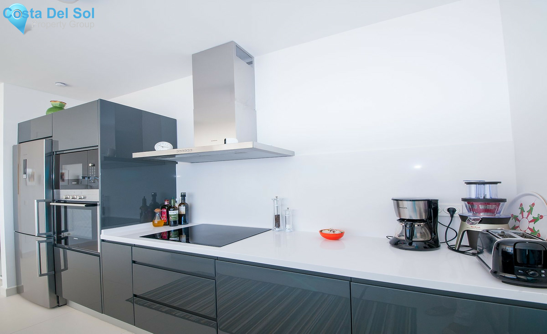 Penthouse in Benalmadena