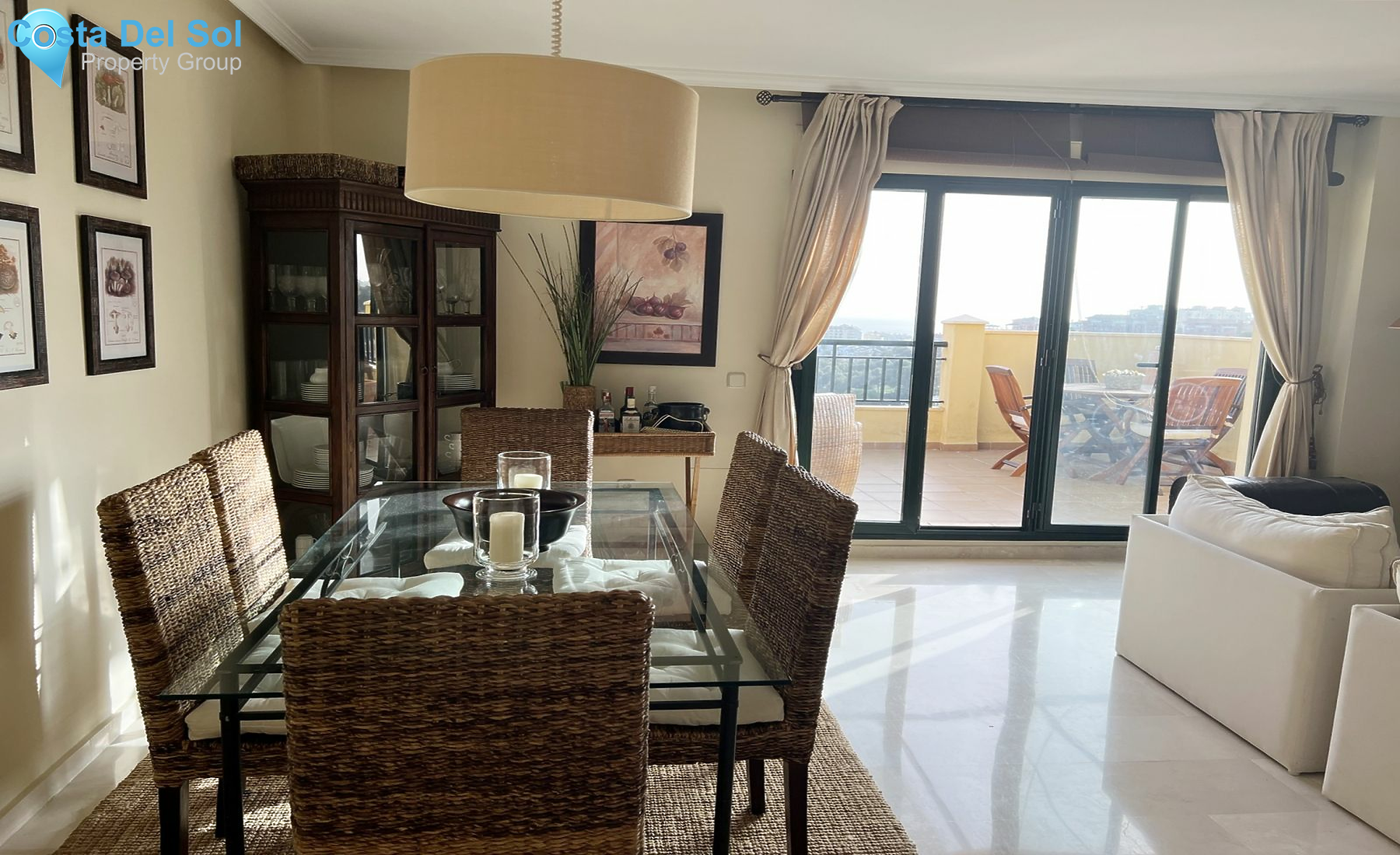 Penthouse in Benalmadena-1161989