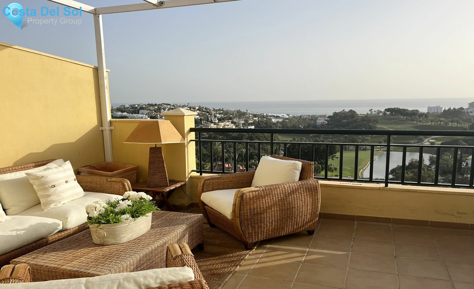 Penthouse in Benalmadena-1162000