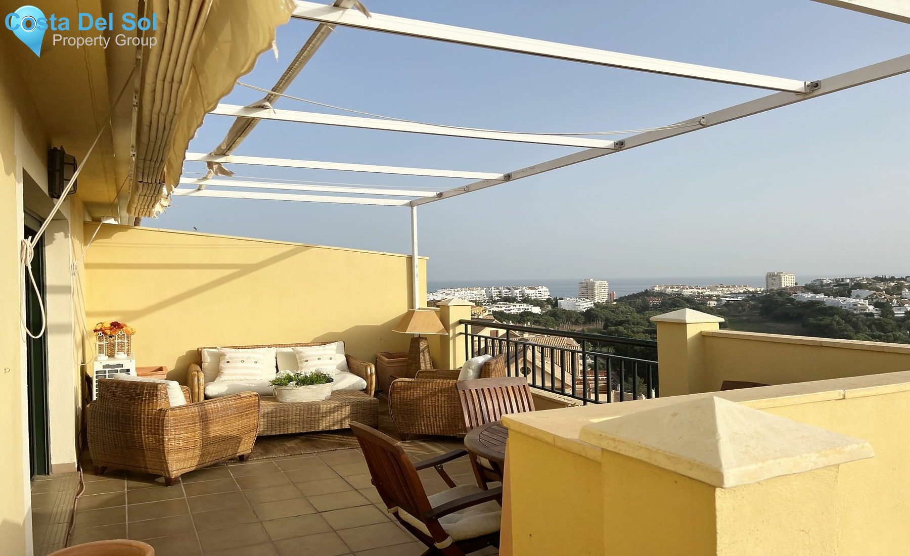 Penthouse in Benalmadena-1161995