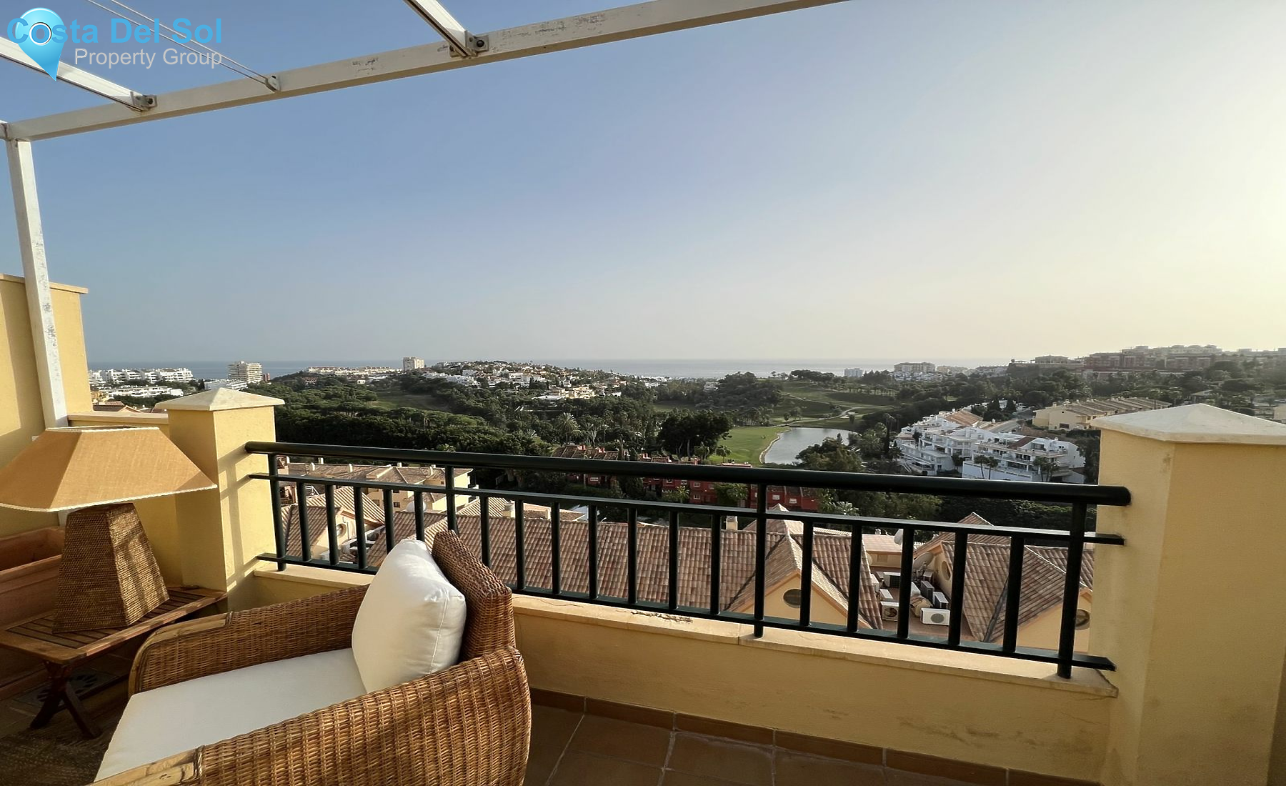 Penthouse in Benalmadena-1161996
