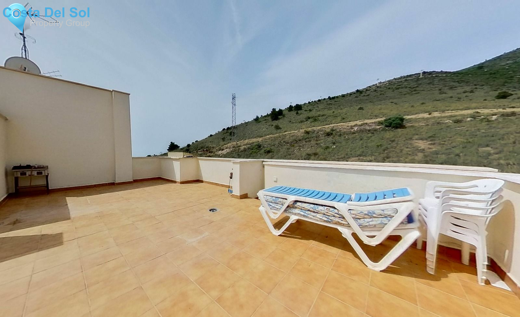 Penthouse in Benalmadena-1187813