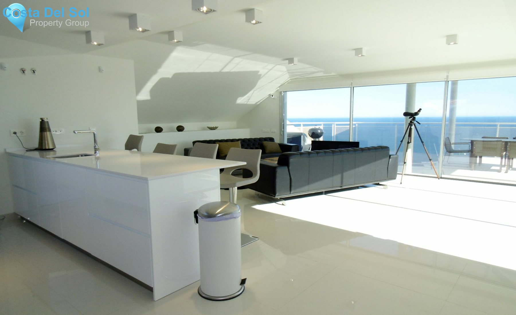 Penthouse in Benalmadena