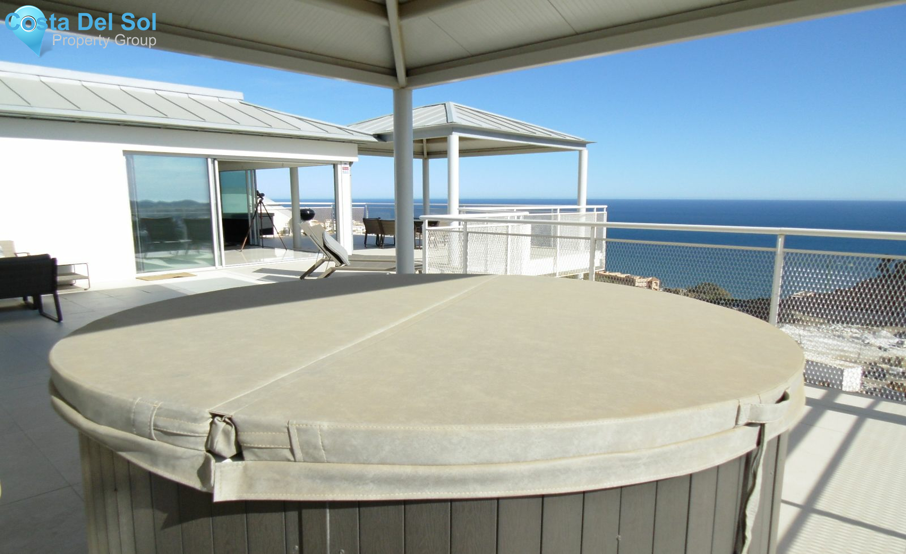 Penthouse in Benalmadena-1205004