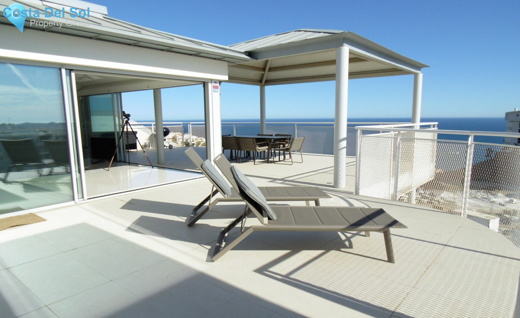 Penthouse in Benalmadena-1205005