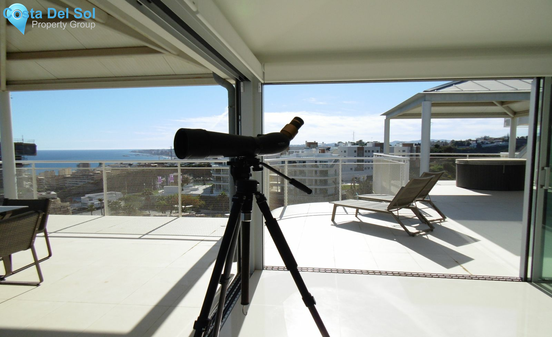 Penthouse in Benalmadena-1205006