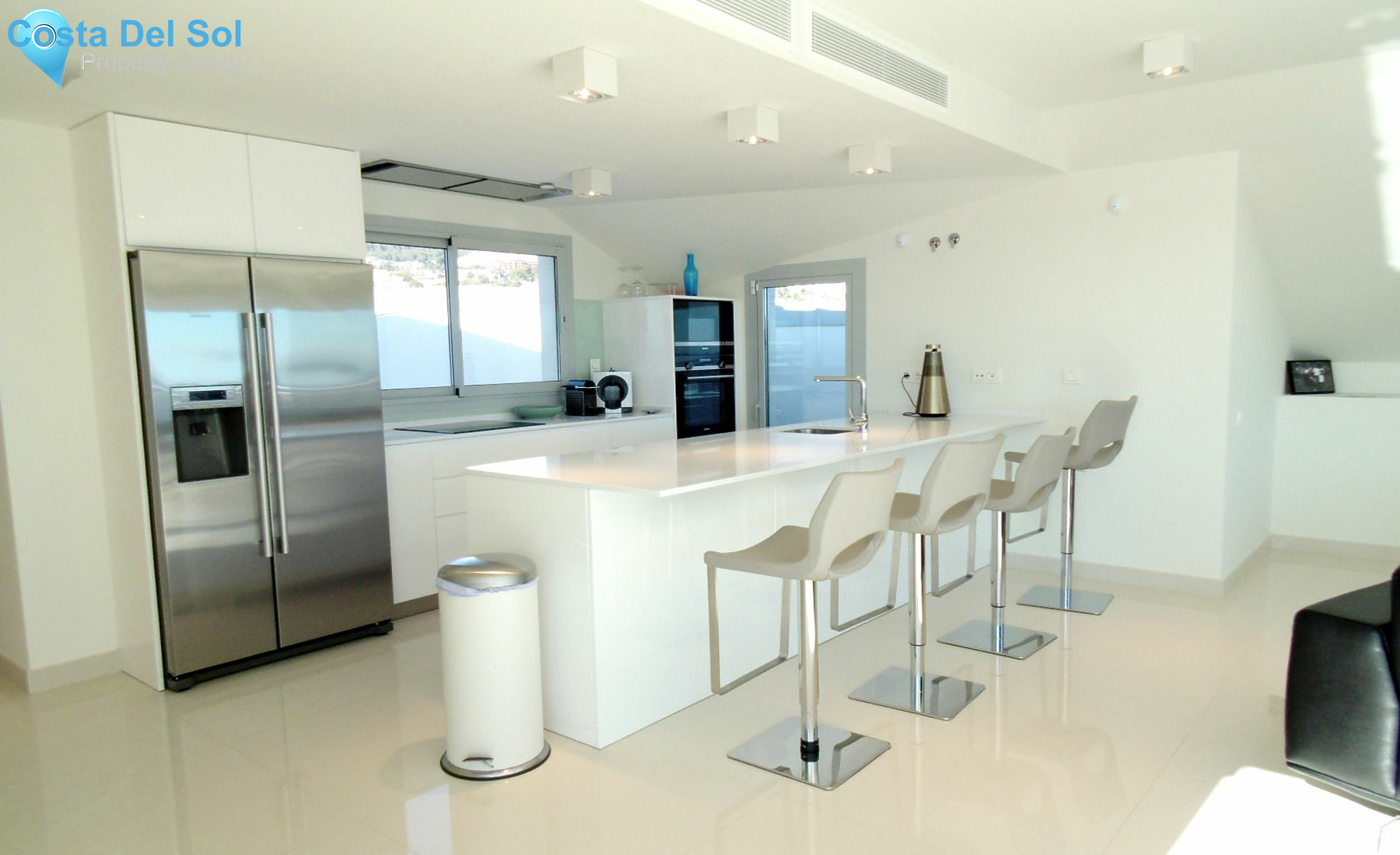 Penthouse in Benalmadena-1204992