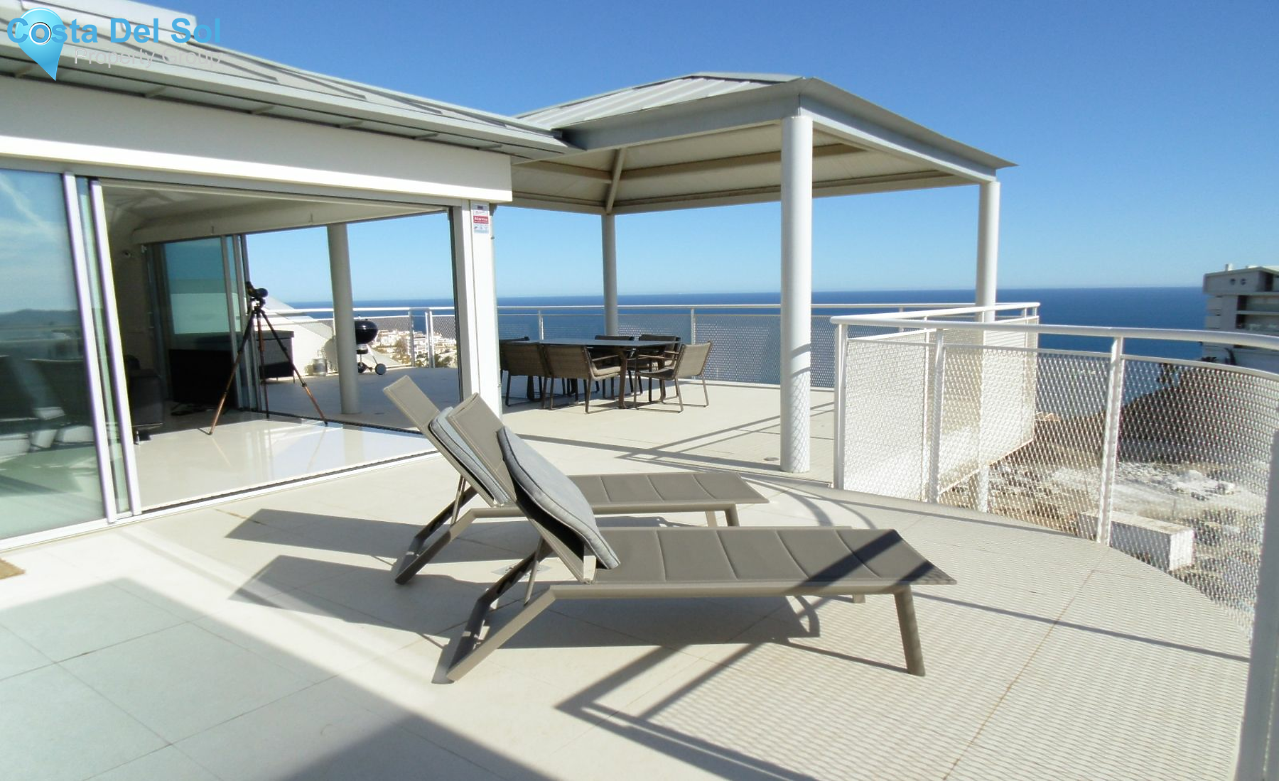 Penthouse in Benalmadena-1204993