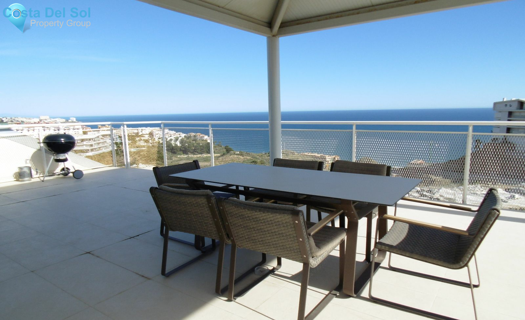 Penthouse in Benalmadena-1204995