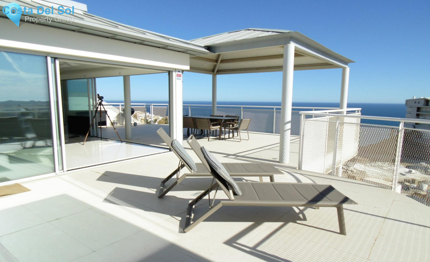 Penthouse in Benalmadena-1204999