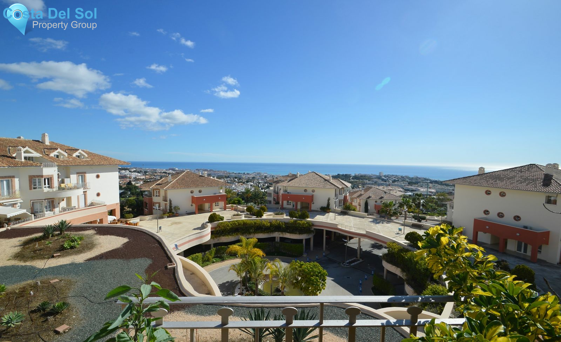 Penthouse in Benalmadena