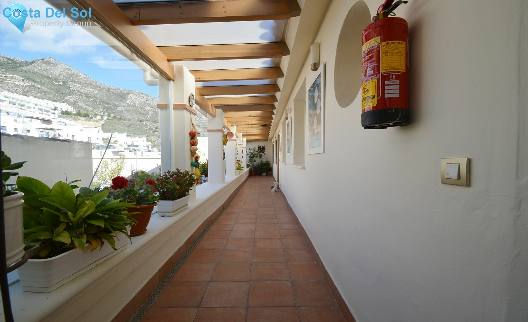 Penthouse in Benalmadena-1231586