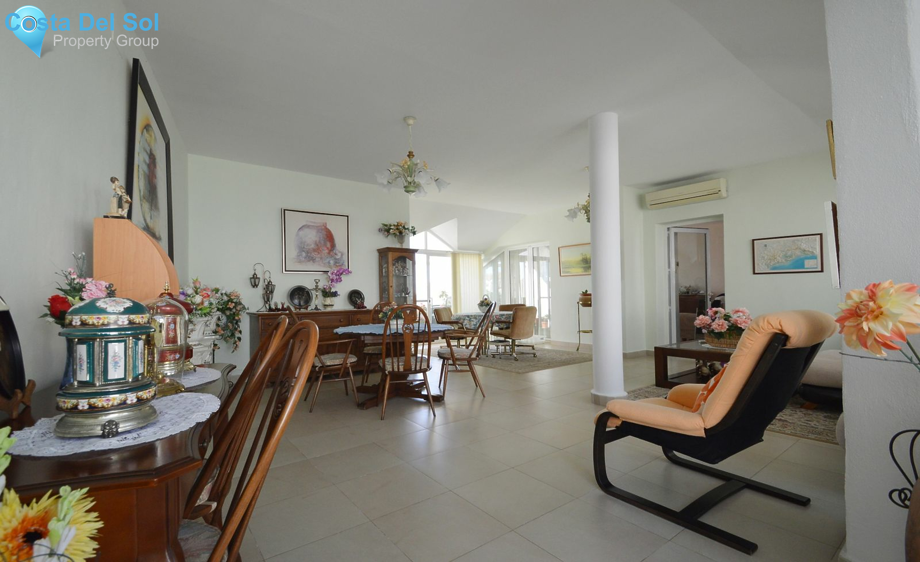 Penthouse in Benalmadena-1231587