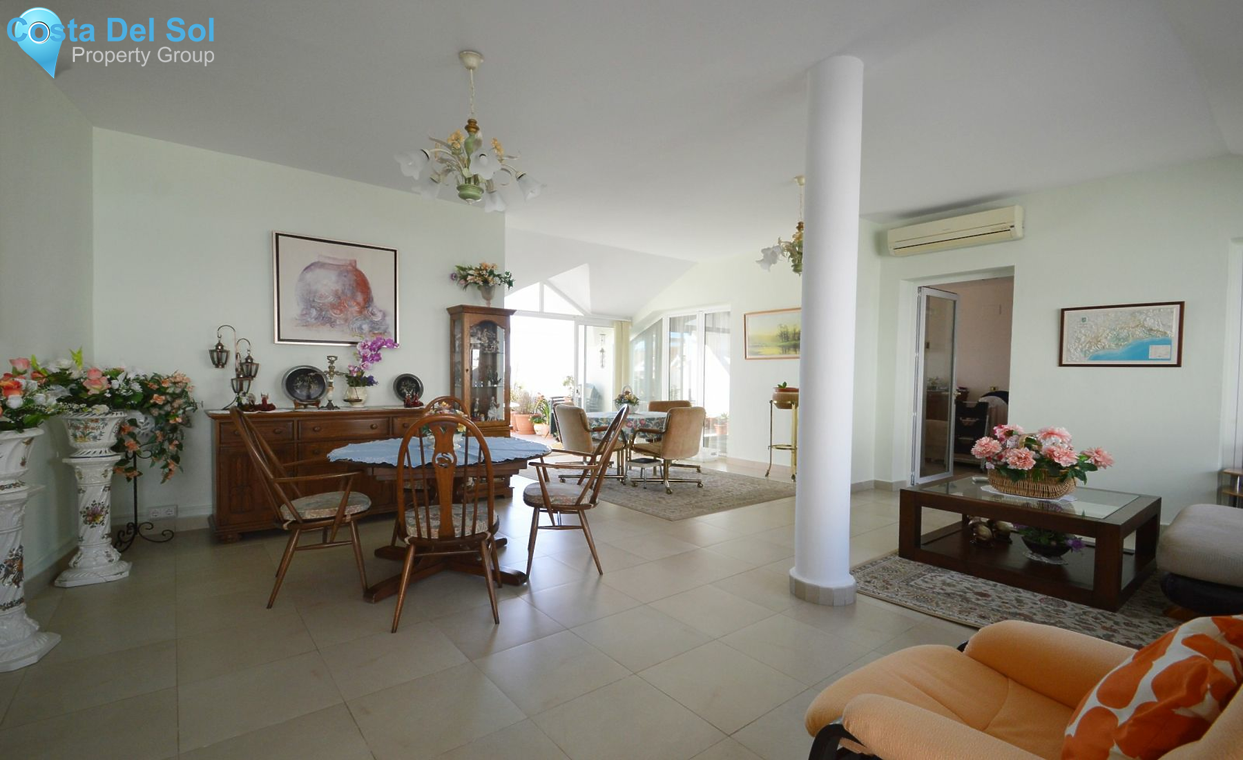 Penthouse in Benalmadena-1231588