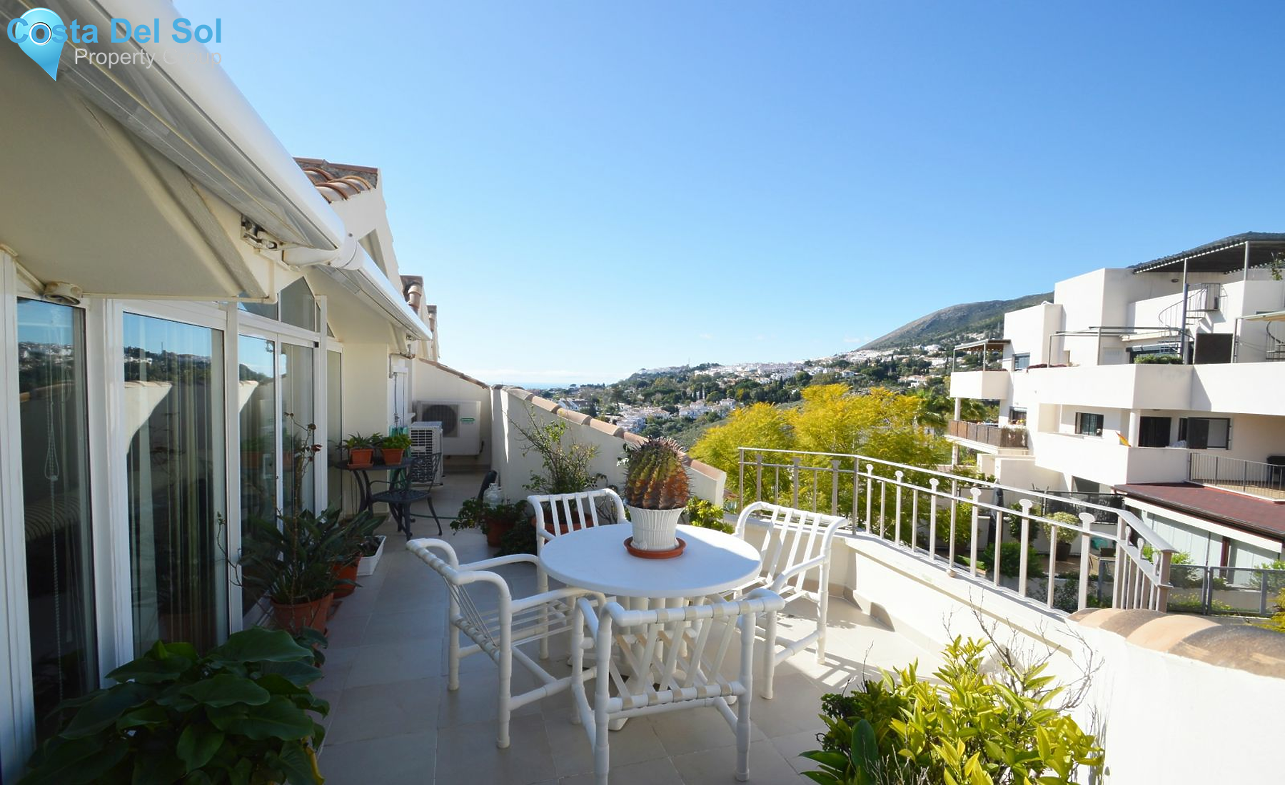 Penthouse in Benalmadena-1231589